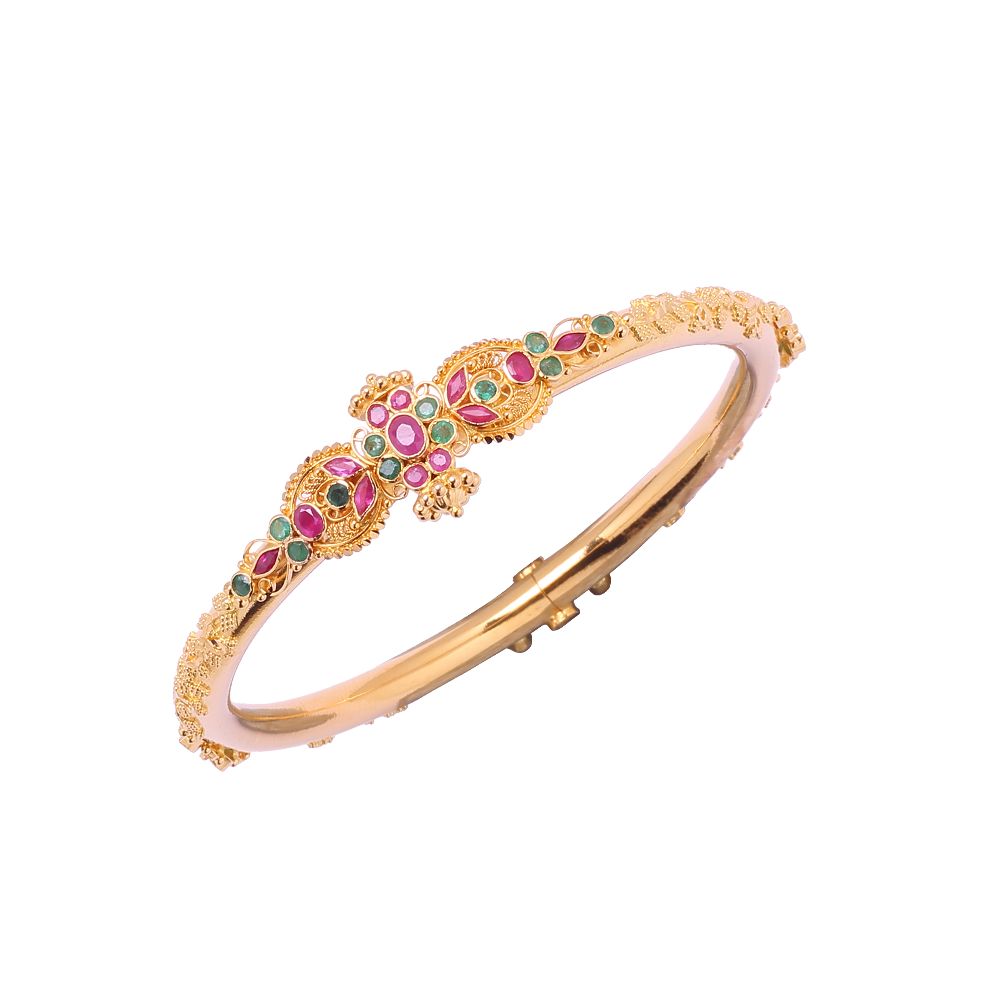 Ruby and Emerald RJ Jewellery 
